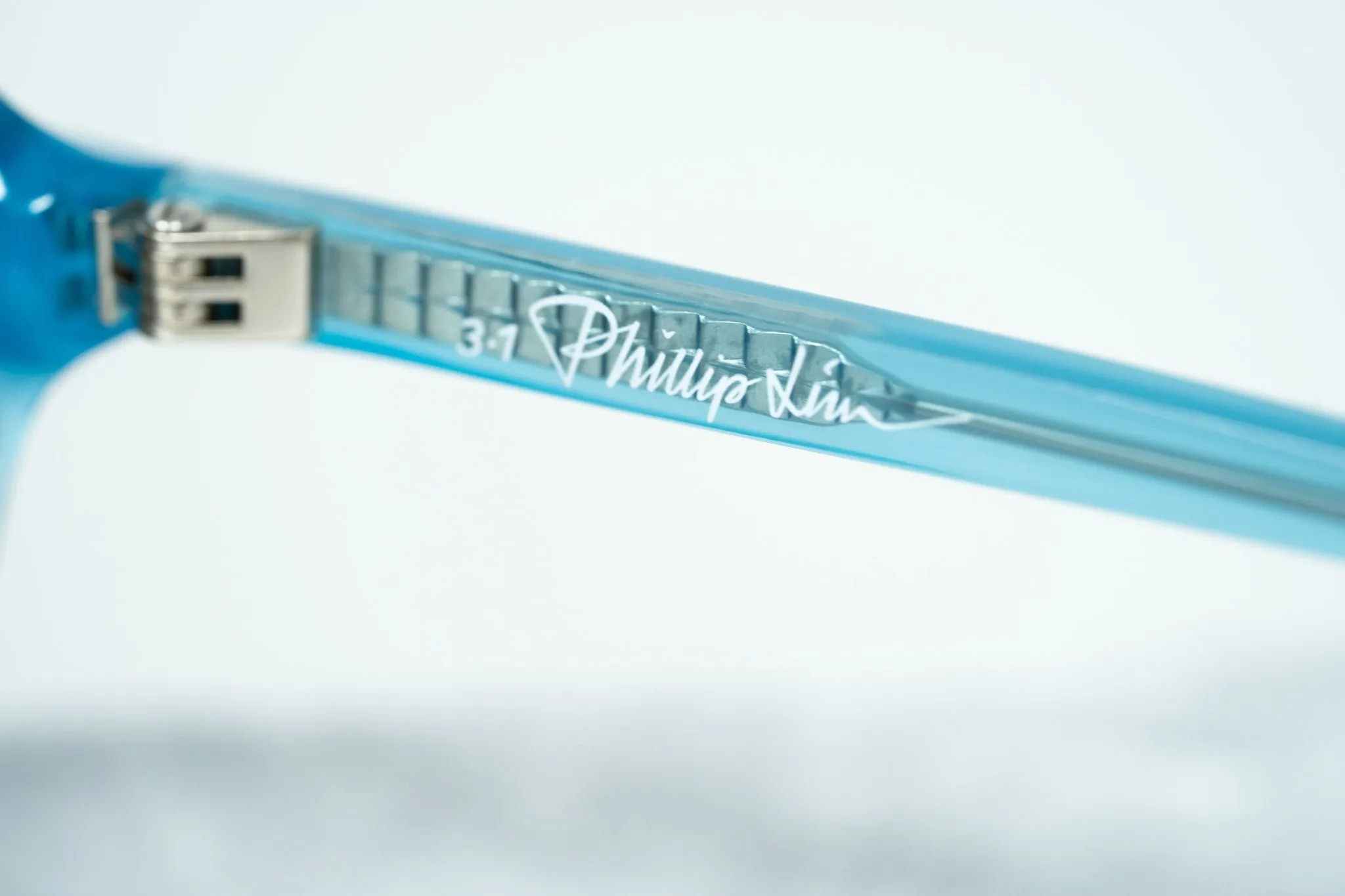 Phillip Lim Sunglasses Turquoise and Brown