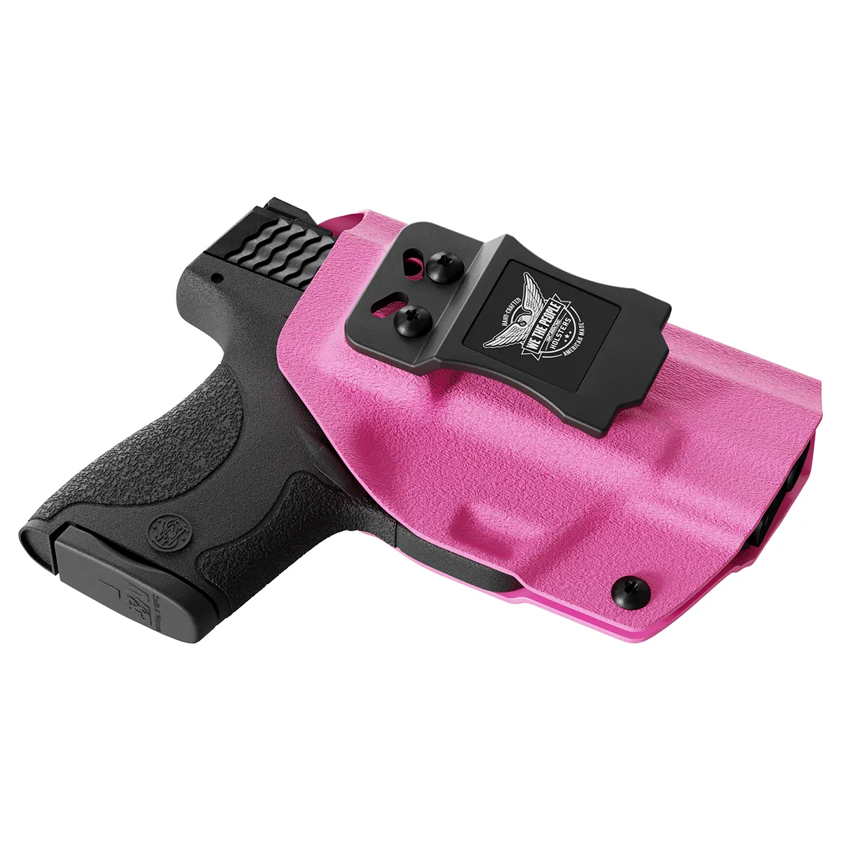 Pink Custom Printed Holster - IWB Kydex Holster