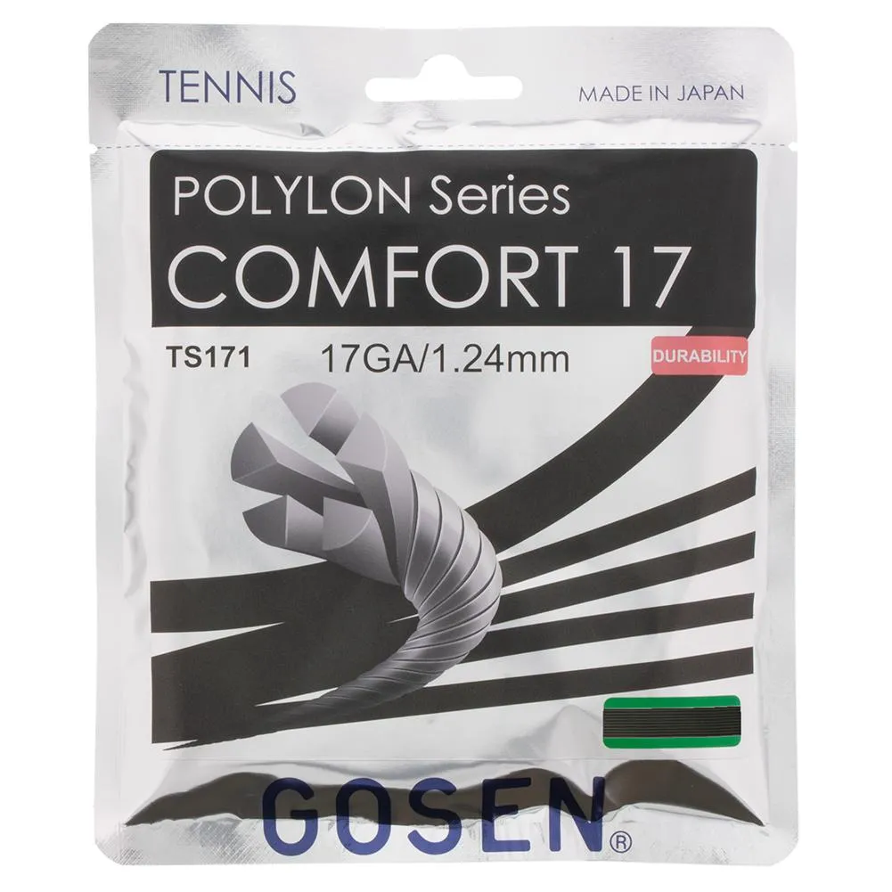 Polylon Comfort 17G Tennis String