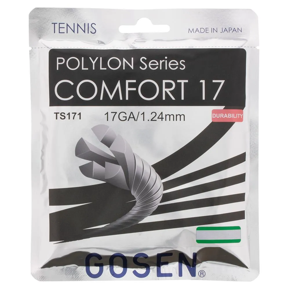 Polylon Comfort 17G Tennis String
