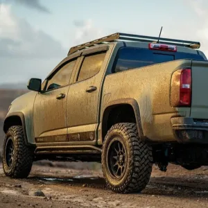 Prinsu Chevy Colorado Cab Rack | 2015-2022