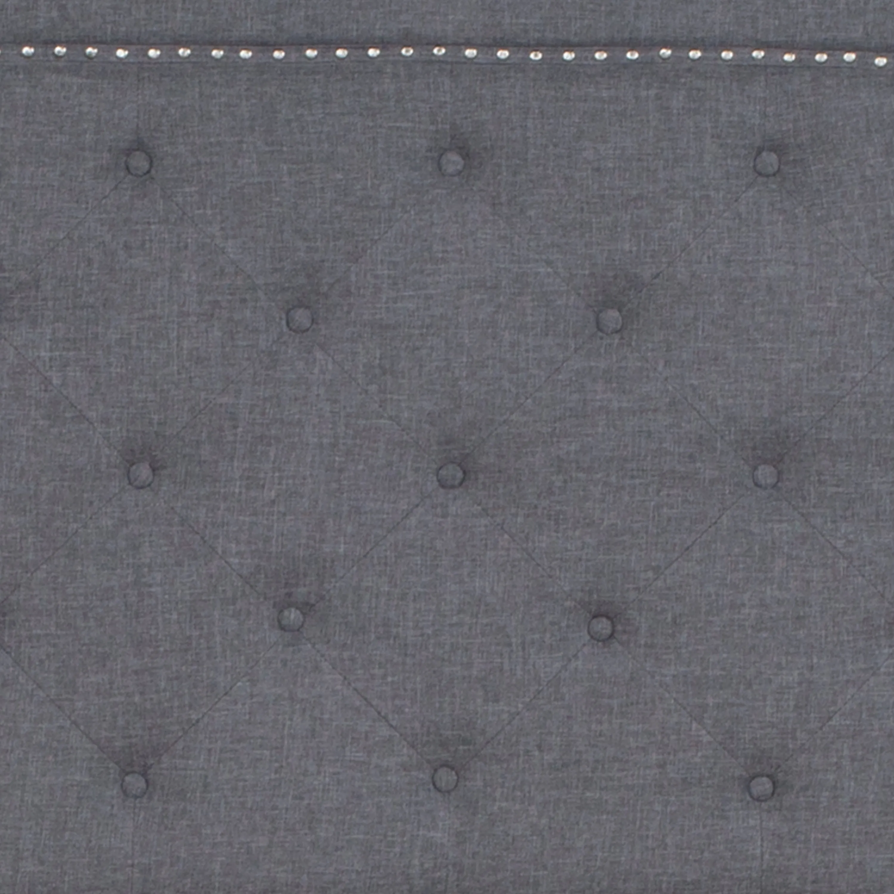Queen Platform Bed Set-Gray SL-BM10-11-GG