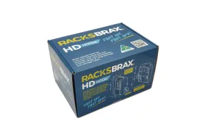 RacksBrax HD Hitch (Triple)