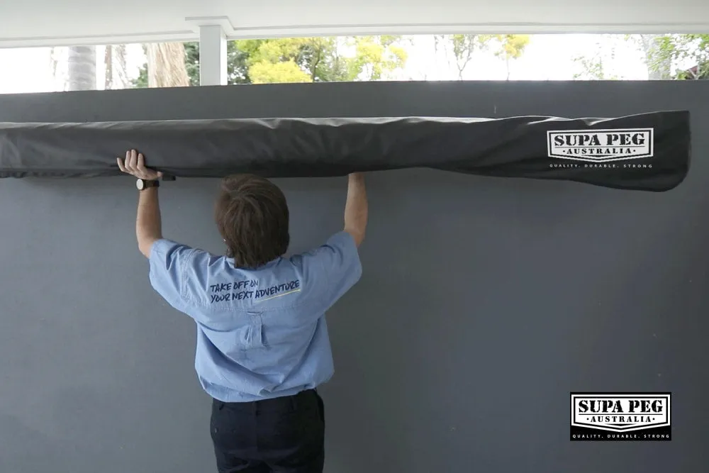 RacksBrax HD Hitch (Triple)