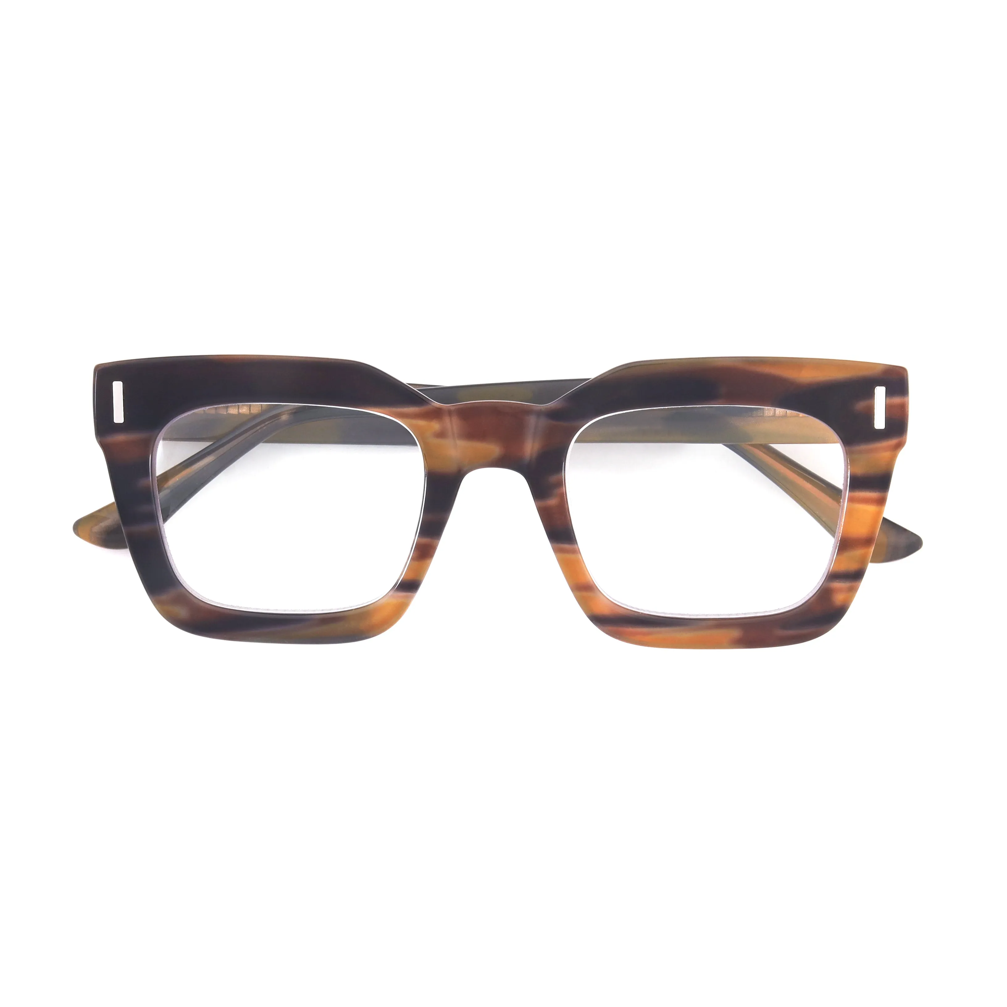 RAZ | Smokey Brown | Blue Light