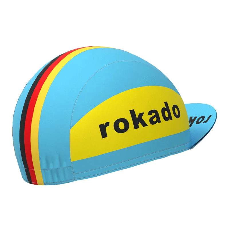 rokado Retro Cycling Cap