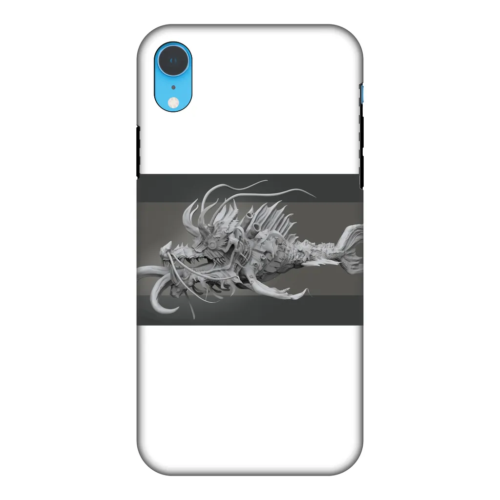 Ryuuk - The Fish Dragon God Fully Printed Tough Phone Case