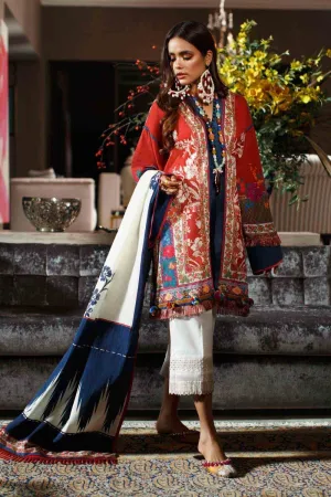 Sana Safinaz Mahay Lawn Collection 2020 – 15A-G