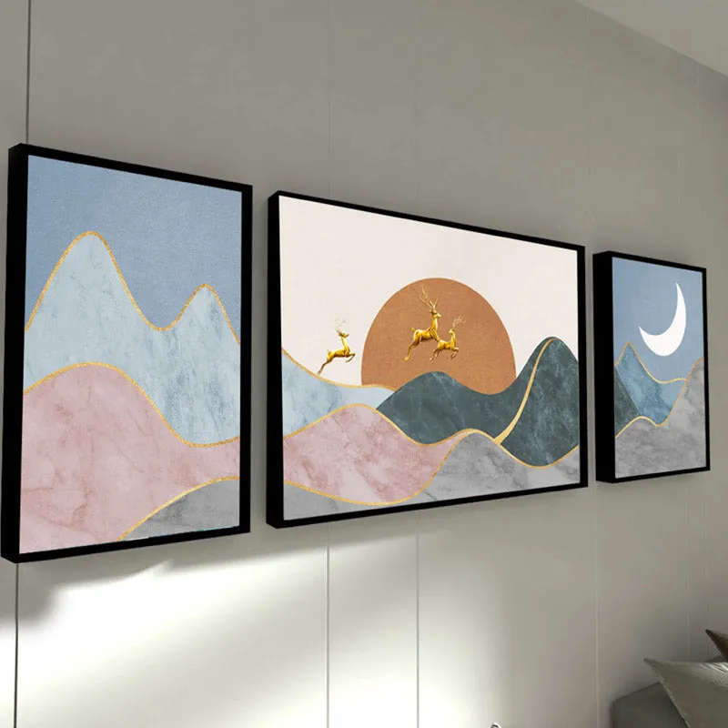 Sarah Wall Art - Set Of Three