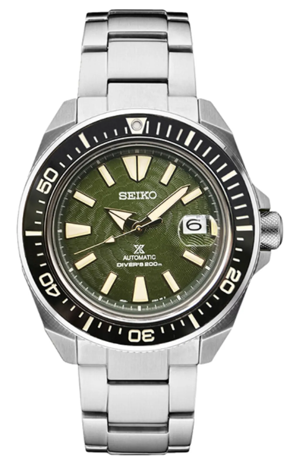 Seiko Prospex SRPK59K1 Rice Terraces 4th Philippines Limited Ed Automatic Watch