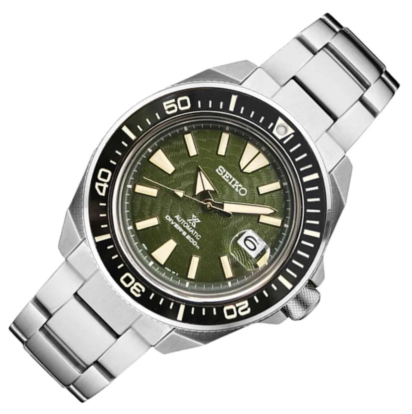 Seiko Prospex SRPK59K1 Rice Terraces 4th Philippines Limited Ed Automatic Watch