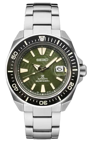 Seiko Prospex SRPK59K1 Rice Terraces 4th Philippines Limited Ed Automatic Watch