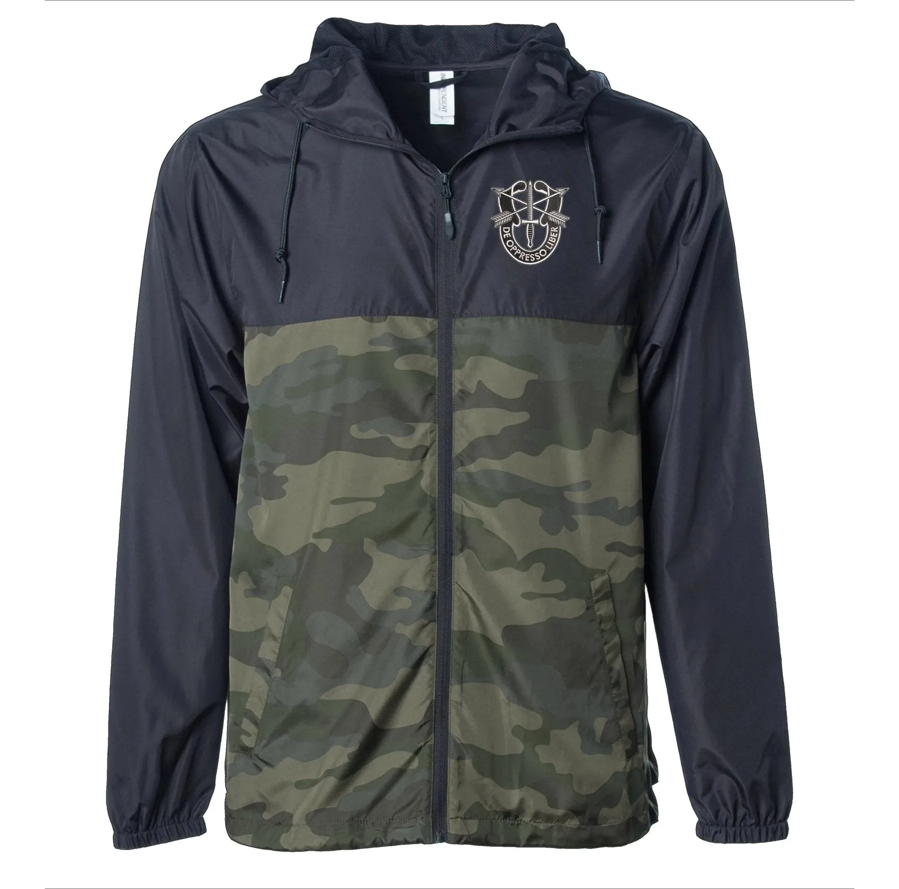SF Crest Windbreaker