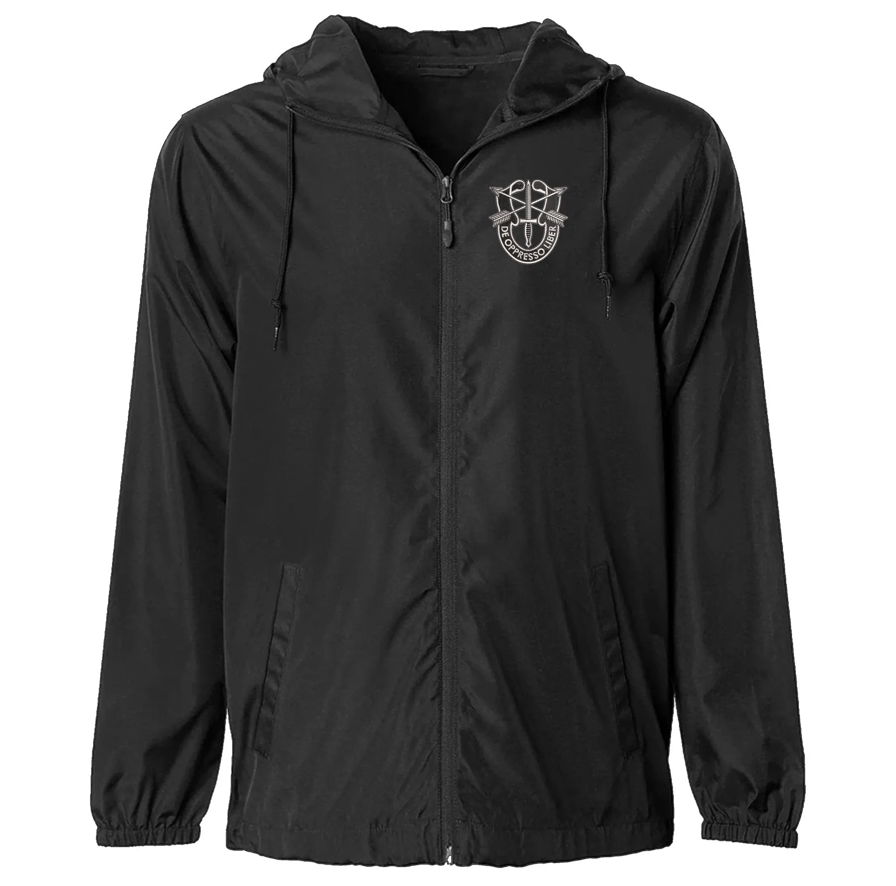 SF Crest Windbreaker
