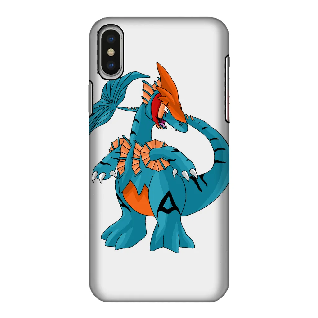 Shirei Fully Printed Tough Phone Case