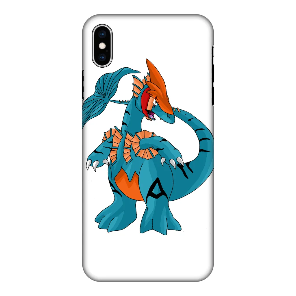Shirei Fully Printed Tough Phone Case
