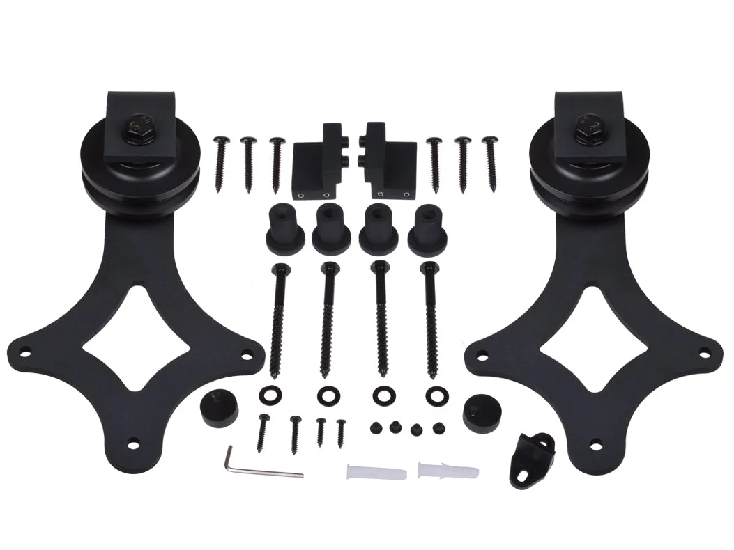 Sliding Door  Hardware Set TSQ09