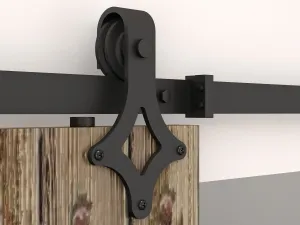 Sliding Door  Hardware Set TSQ09
