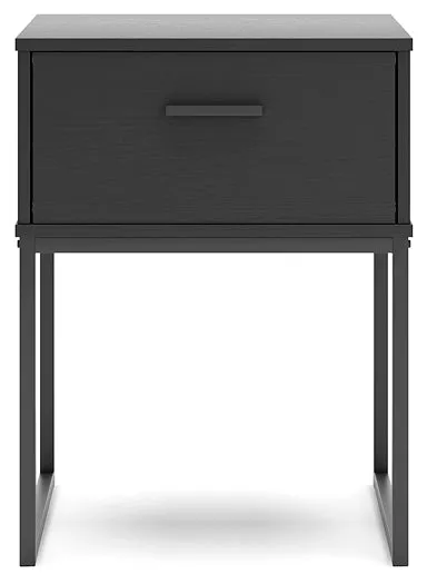 Socalle Queen Platform Bed with Dresser, Chest and Nightstand
