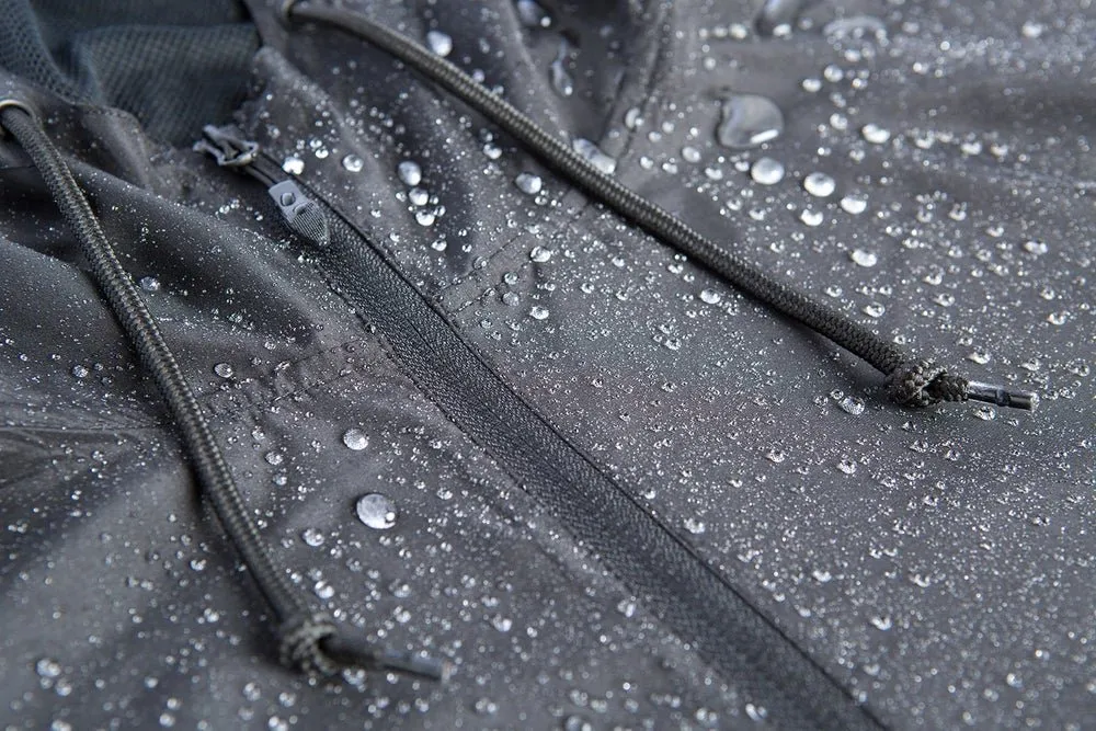 SubieFlow Full Zip Windbreakers
