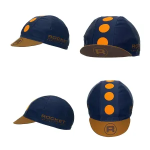 Summer Rocket Polyester Cycling Caps Quick Drying Men And Women Wear