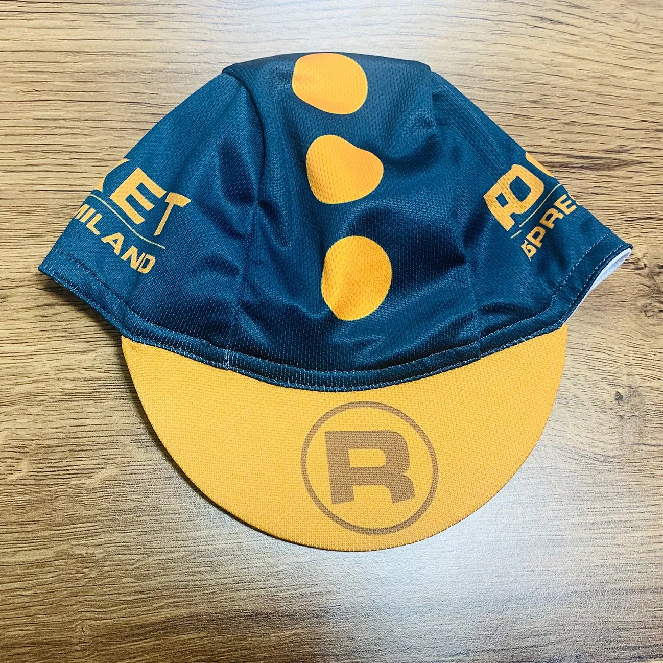 Summer Rocket Polyester Cycling Caps Quick Drying Men And Women Wear