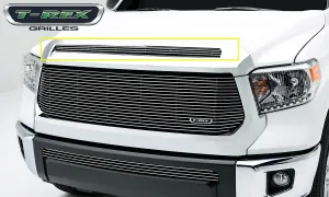 T-REX Billet Series, 1 Piece Overlay Grilles - 2014-2017 Tundra
