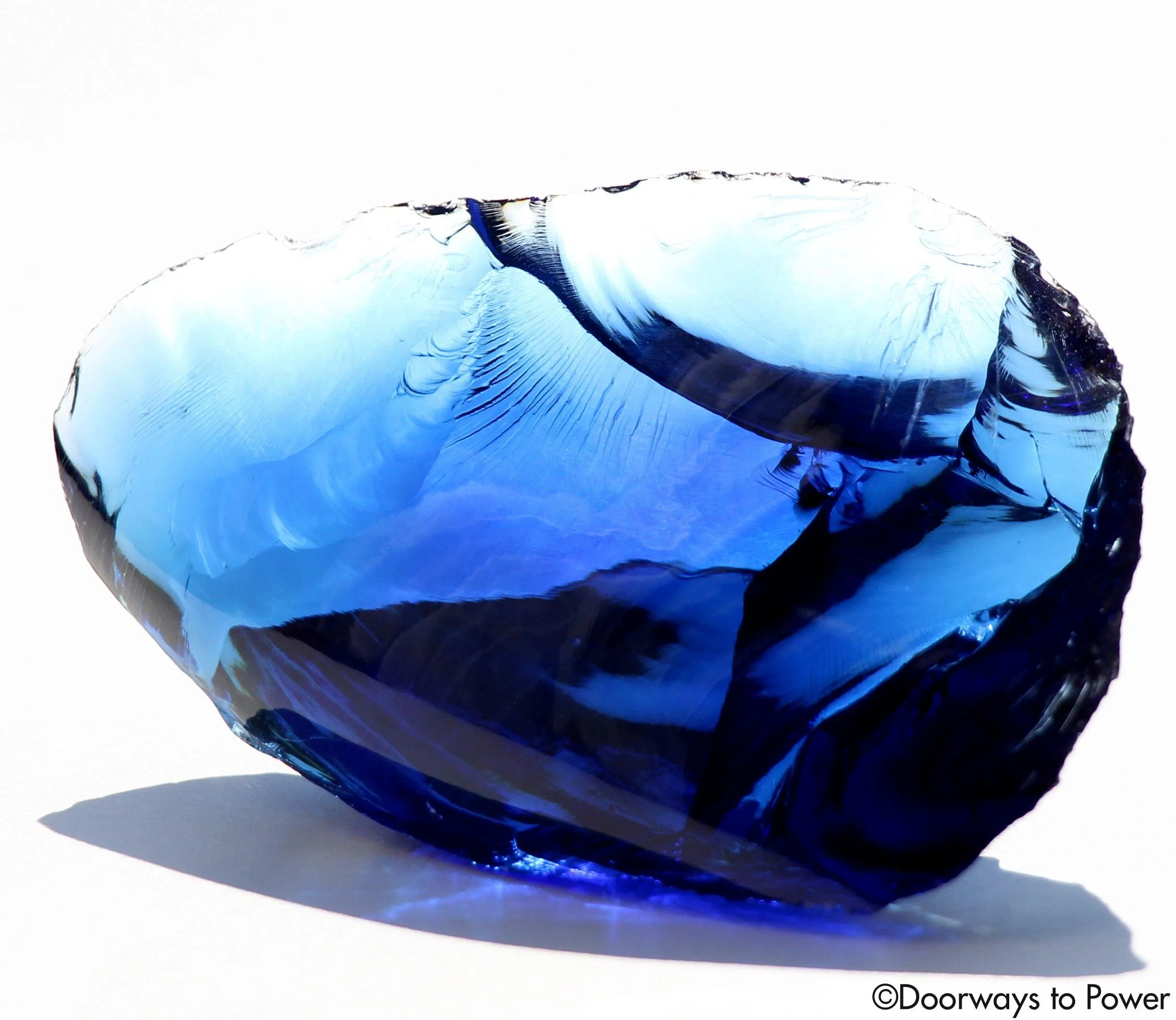 Tanzanite Fire Elestial Sapphire Andara Crystal