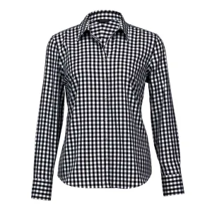 The Hartley Check Shirt - Womens