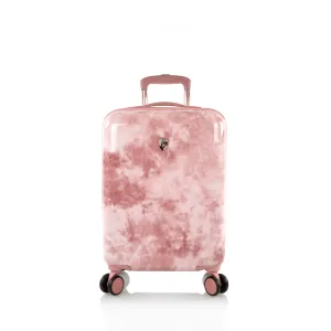 Tie-Dye Hardside 21" Carry-On Luggage