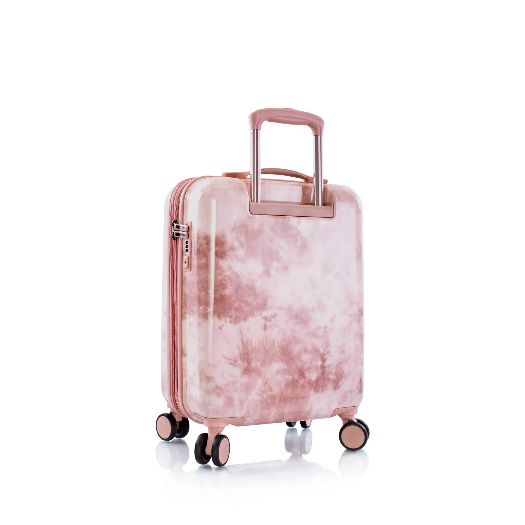 Tie-Dye Hardside 21" Carry-On Luggage