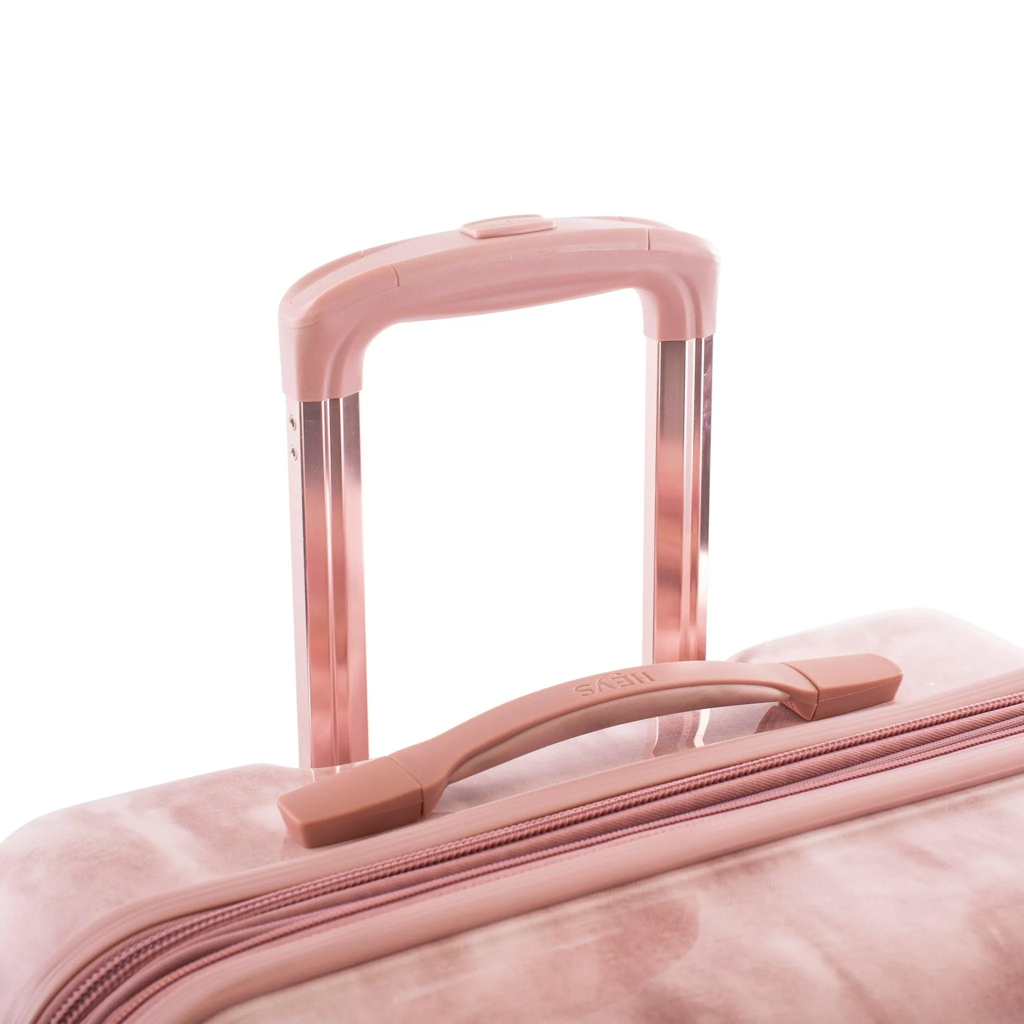Tie-Dye Hardside 21" Carry-On Luggage