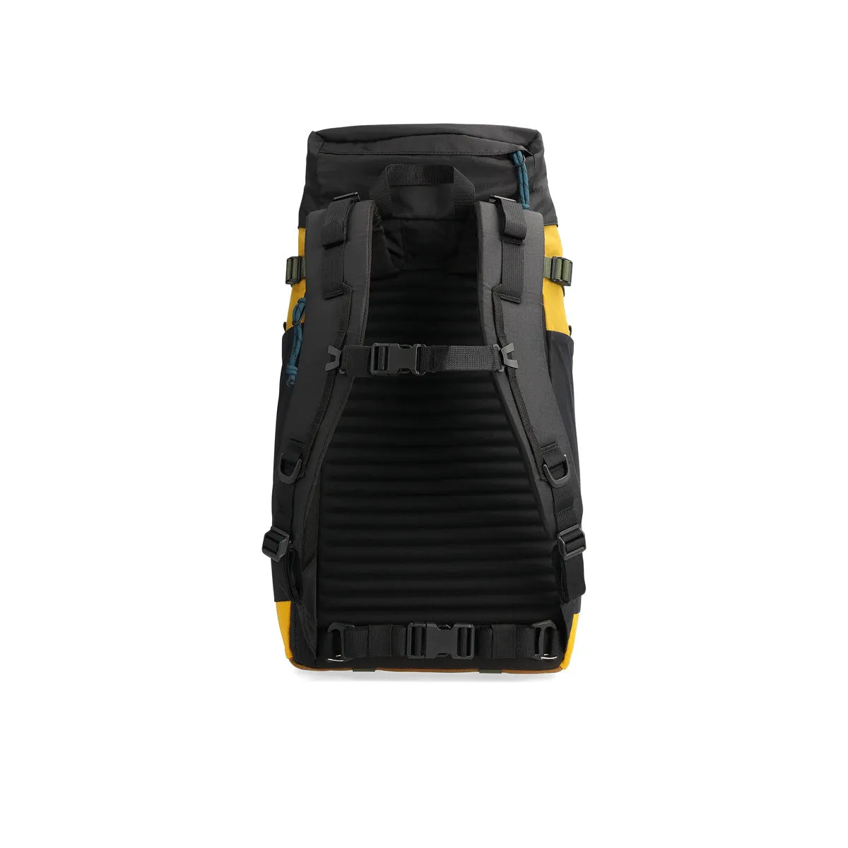 Topo Designs : Mountain Pack 16L 2.0 : Mustard/Black