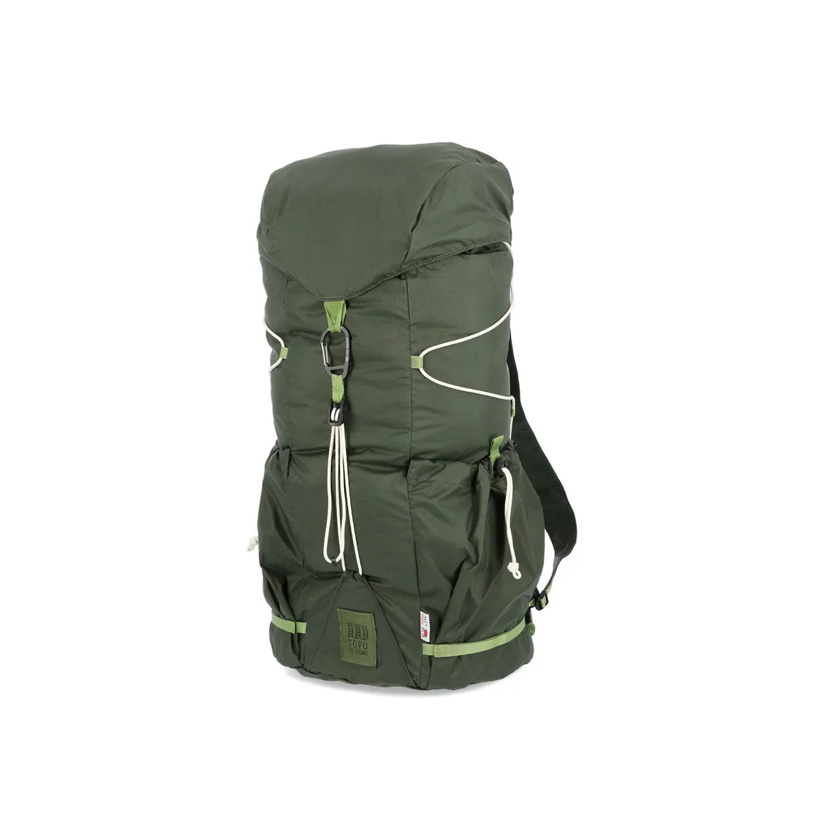 Topo Designs : TopoLite Cinch Pack 16L : Olive