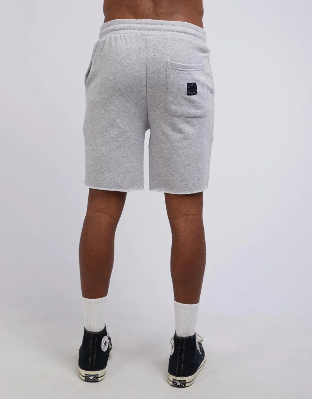 TRACK FLEECE SHORT