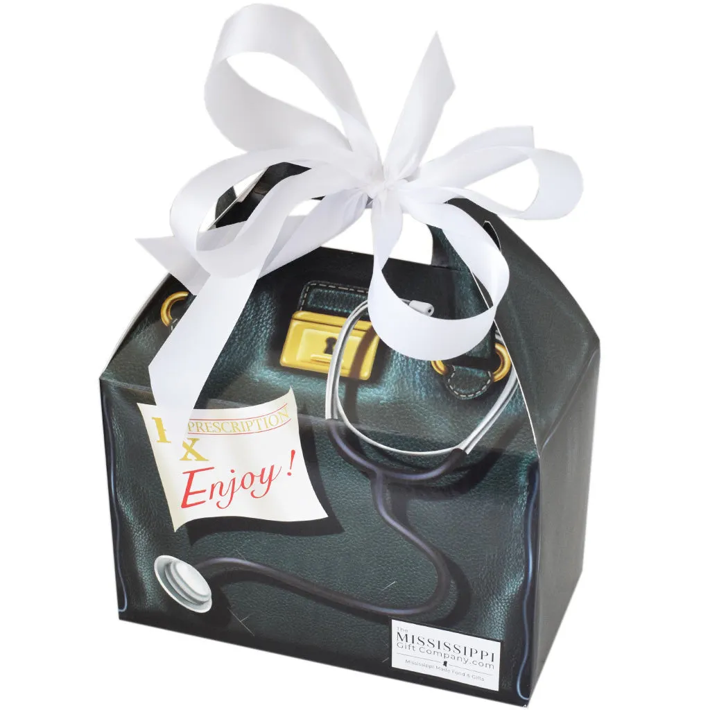 Unfilled Get Well Soon Treats Tote