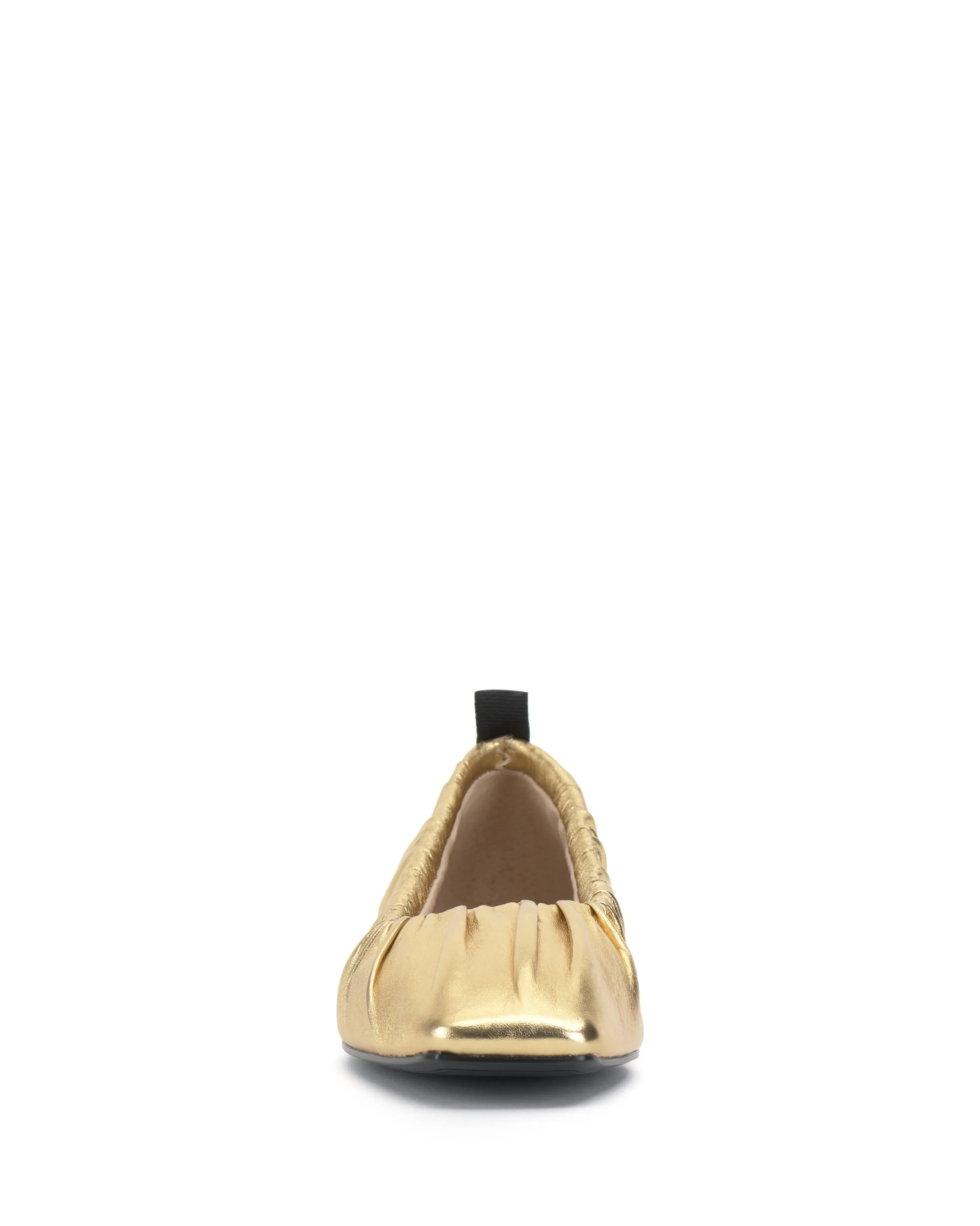 Vince Camuto VERLINE TRUE GOLD BLACK/METALLIC NAPPA