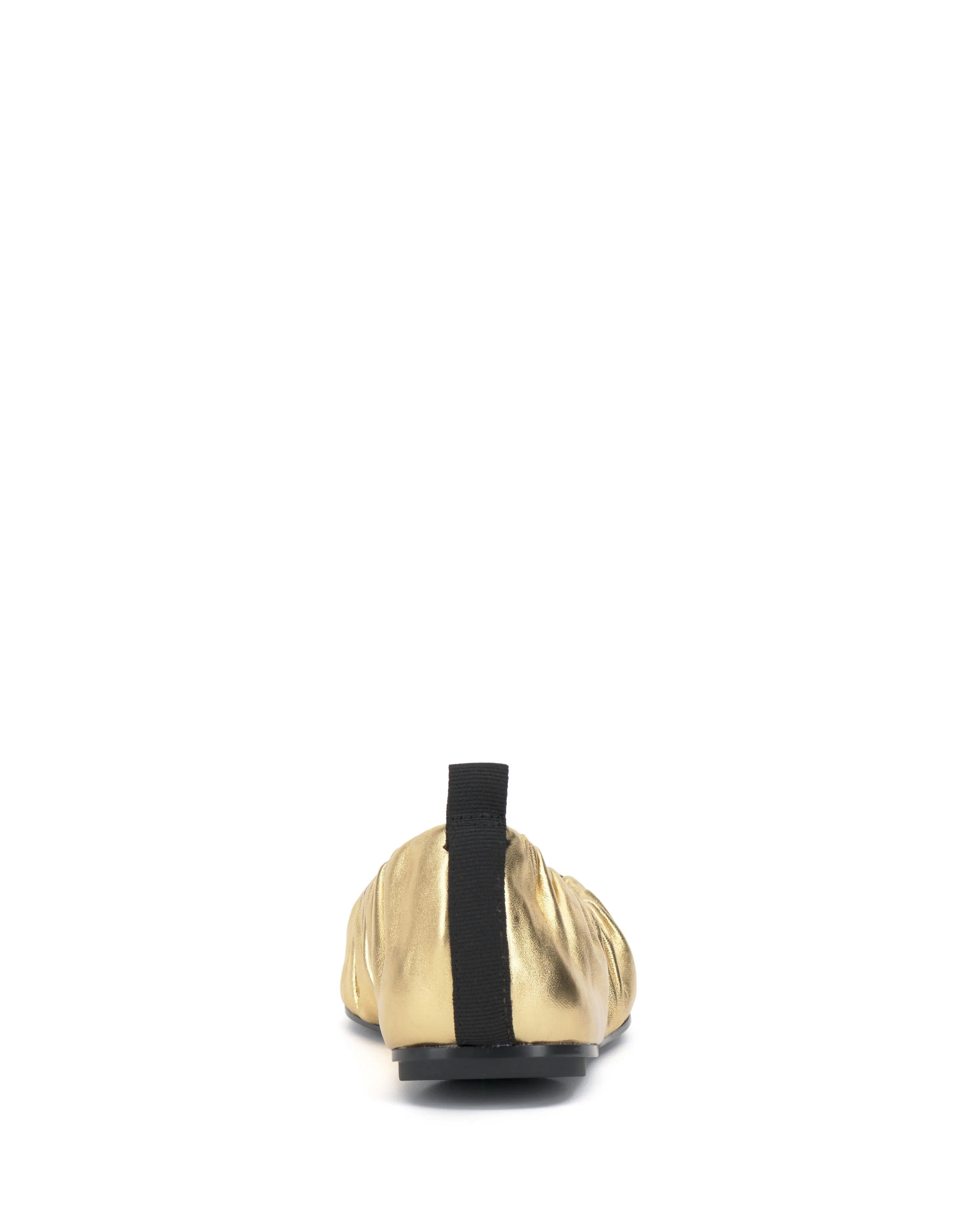 Vince Camuto VERLINE TRUE GOLD BLACK/METALLIC NAPPA