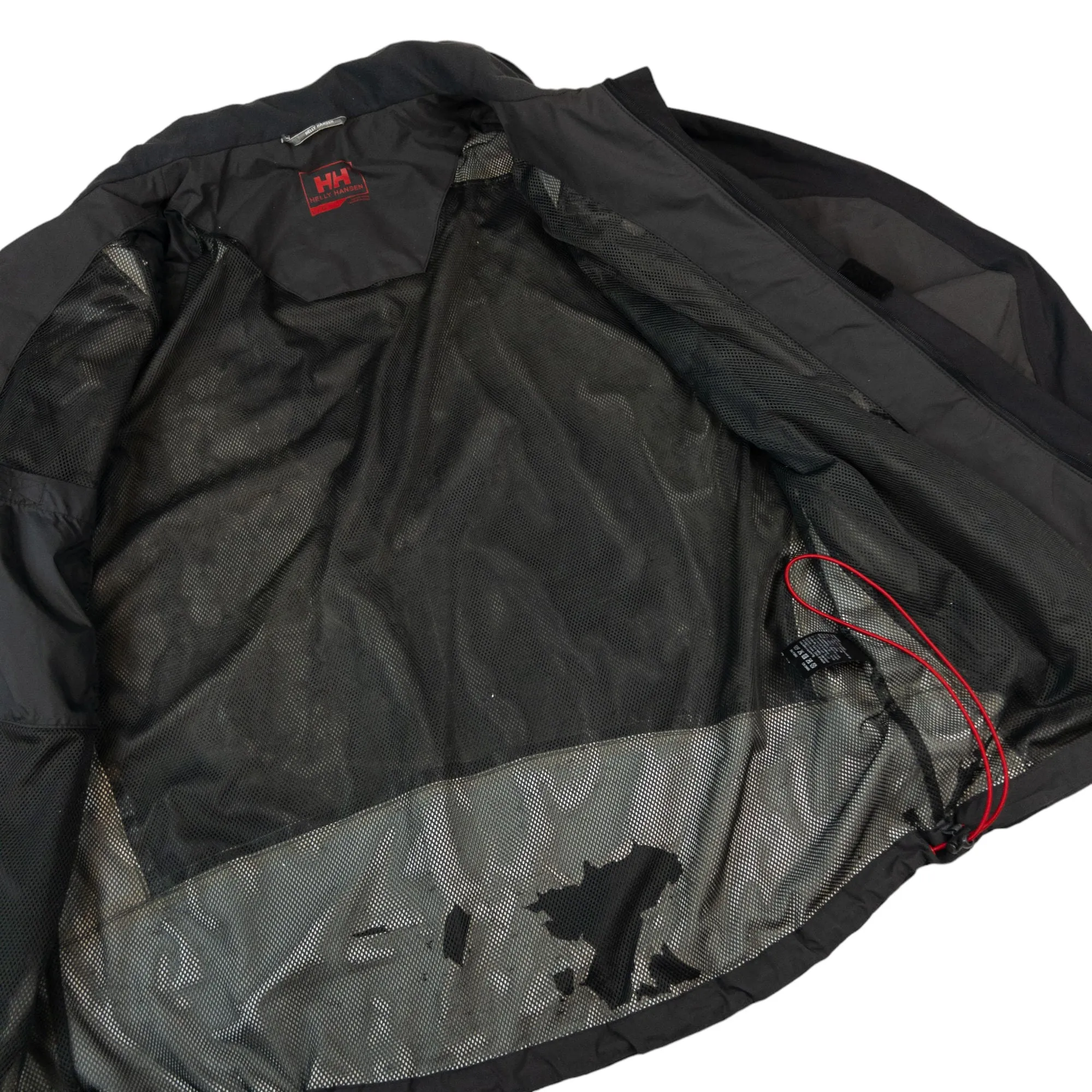 Vintage Helly Hansen Zip Up Jacket Size XL