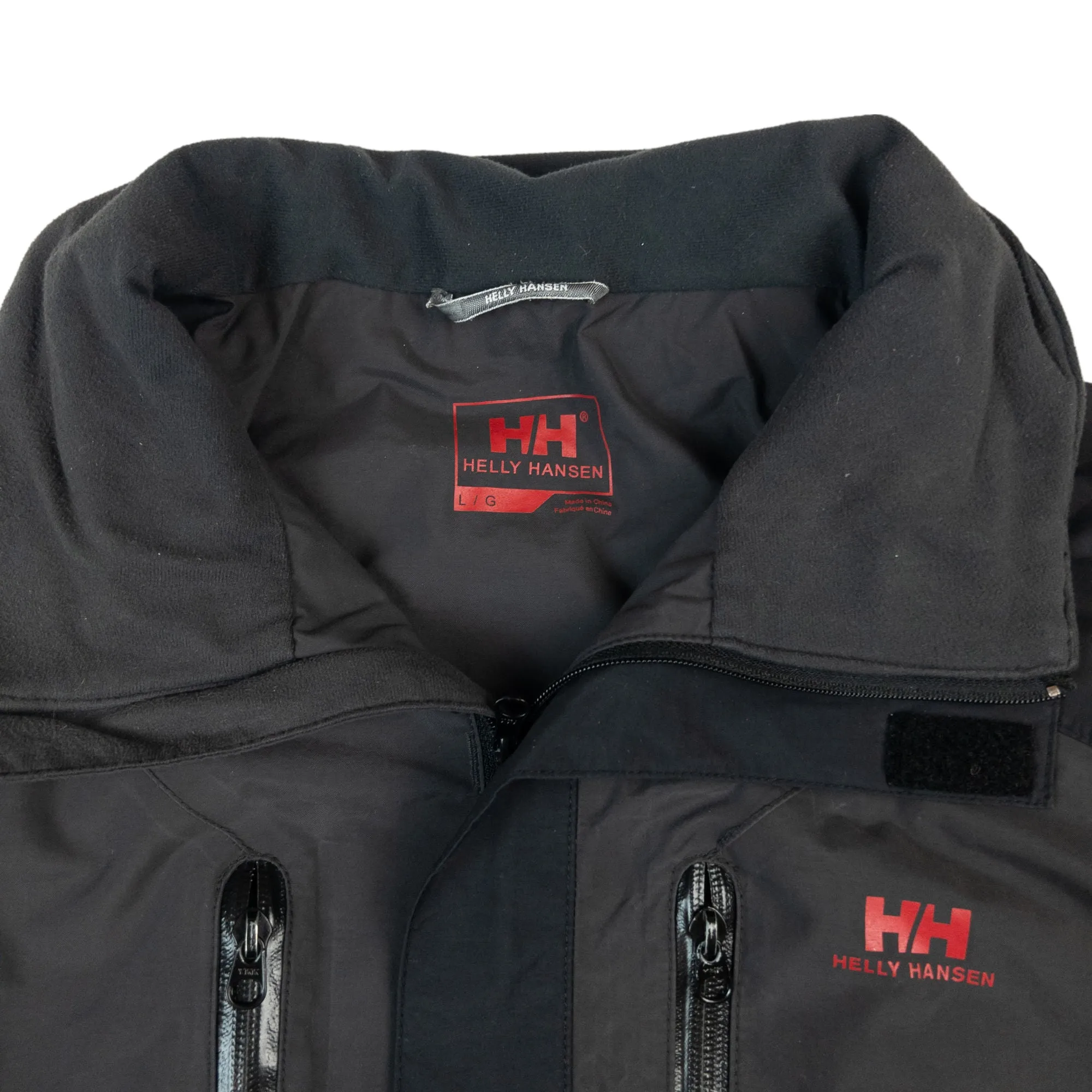 Vintage Helly Hansen Zip Up Jacket Size XL