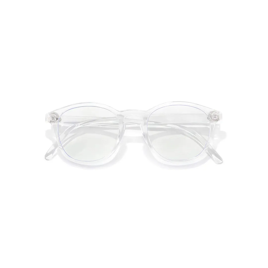 Yuba Blue Light Clear/Clear