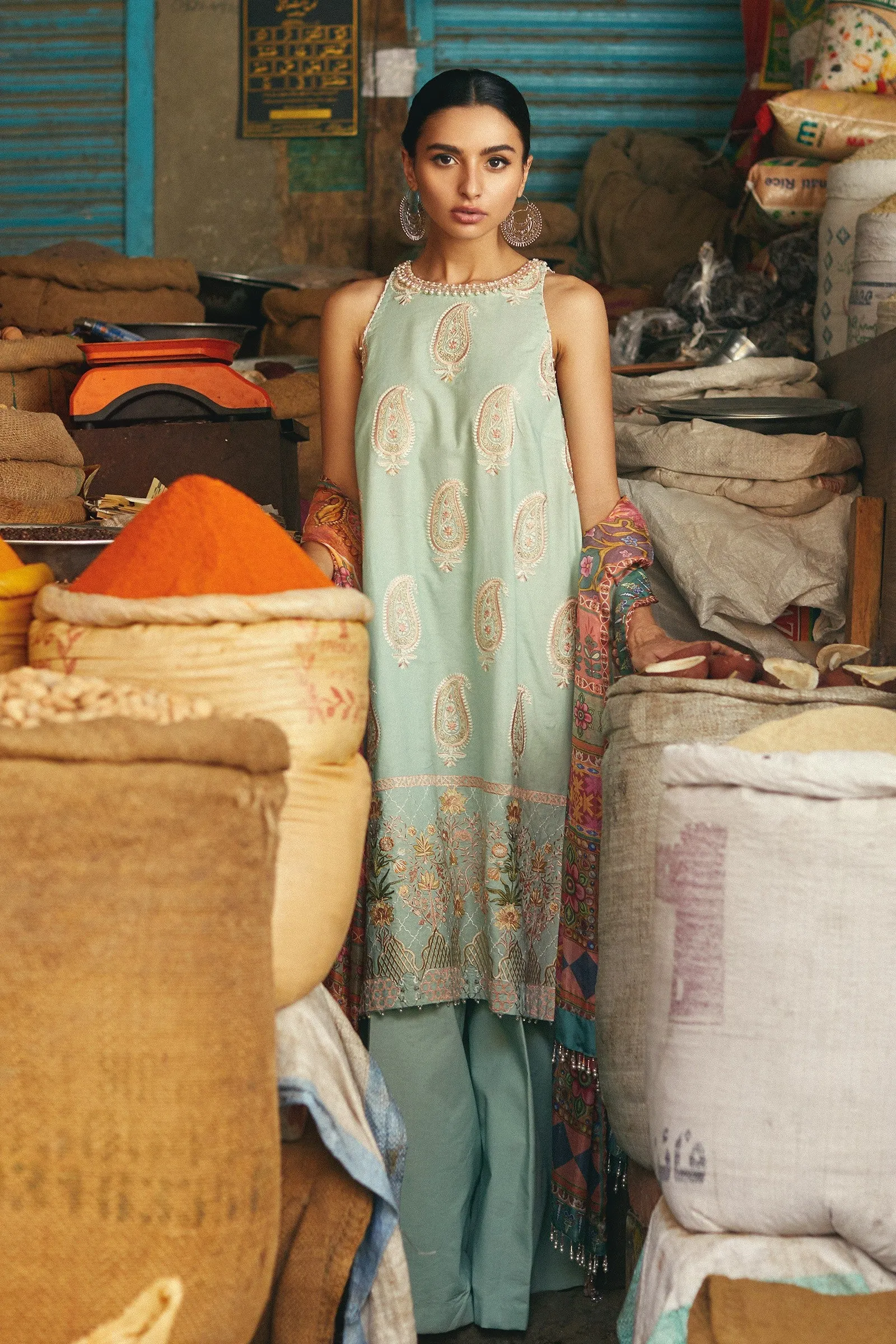 Zara Shahjahan Luxury Festive Collection – Kanwal