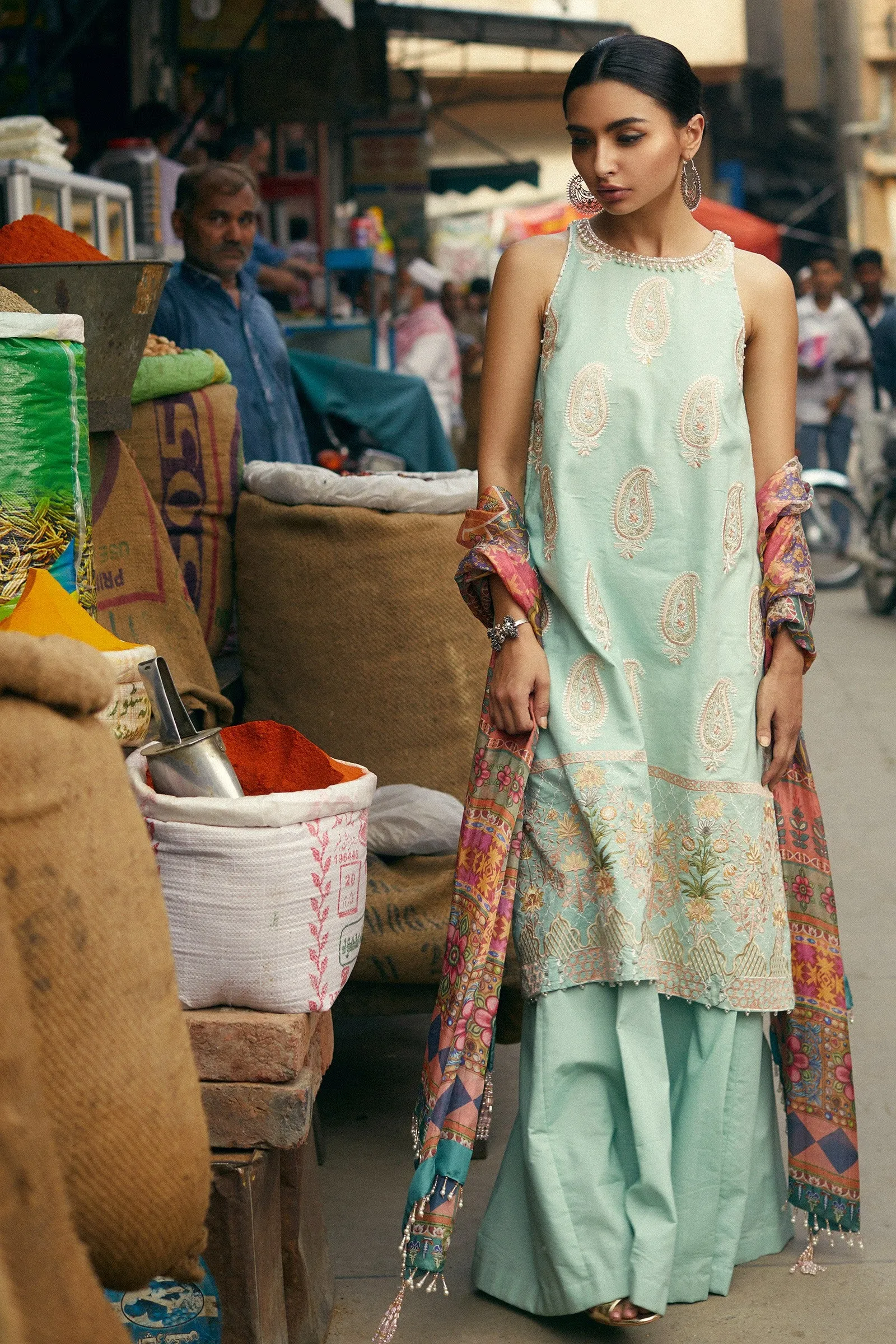 Zara Shahjahan Luxury Festive Collection – Kanwal