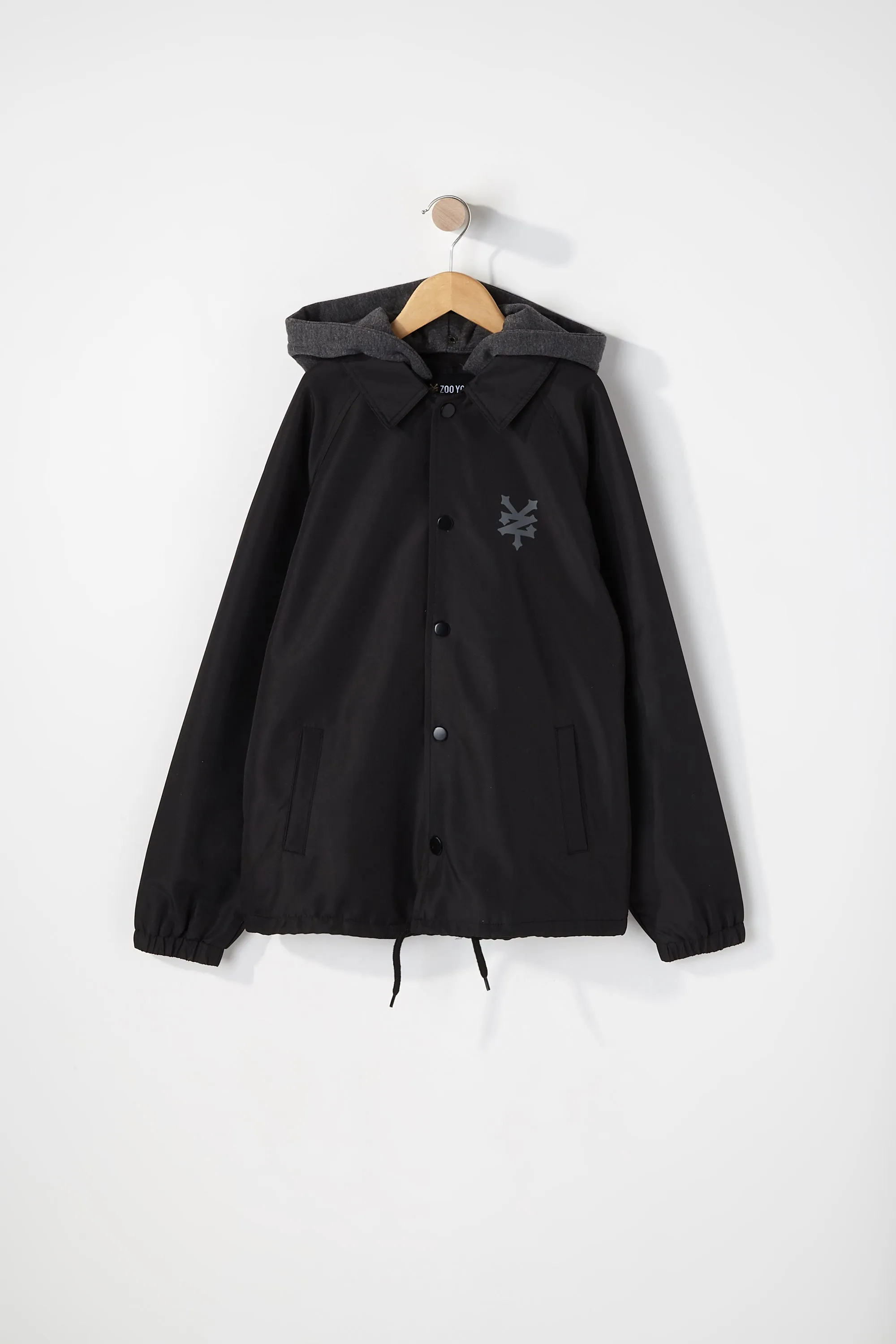 Zoo York Boys Coach Jacket